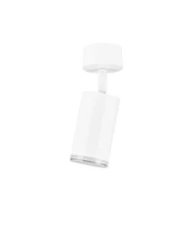 Suspensie MAO GU10, 1x10 W, 100-240 V, IP44, aluminiu și acril 3