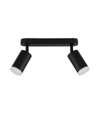 Suspensie MAO GU10, 2x10 W, 100-240 V, IP44, aluminiu și acril 2
