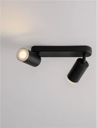 Suspensie MAO GU10, 2x10 W, 100-240 V, IP44, aluminiu și acril 5