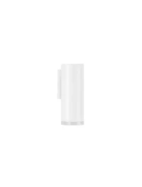 Aplică MAO GU10, 1x10 W, 100-240 V, IP44, aluminiu și acril 2