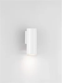 Aplică MAO GU10, 1x10 W, 100-240 V, IP44, aluminiu și acril 4