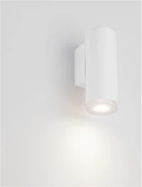 Aplică MAO GU10, 1x10 W, 100-240 V, IP44, aluminiu și acril 5