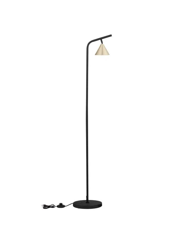 Lampadar CONICO GU10, 1x10 W, 100-240 V, IP20, aluminiu 2