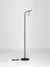 Lampadar CONICO GU10, 1x10 W, 100-240 V, IP20, aluminiu 3