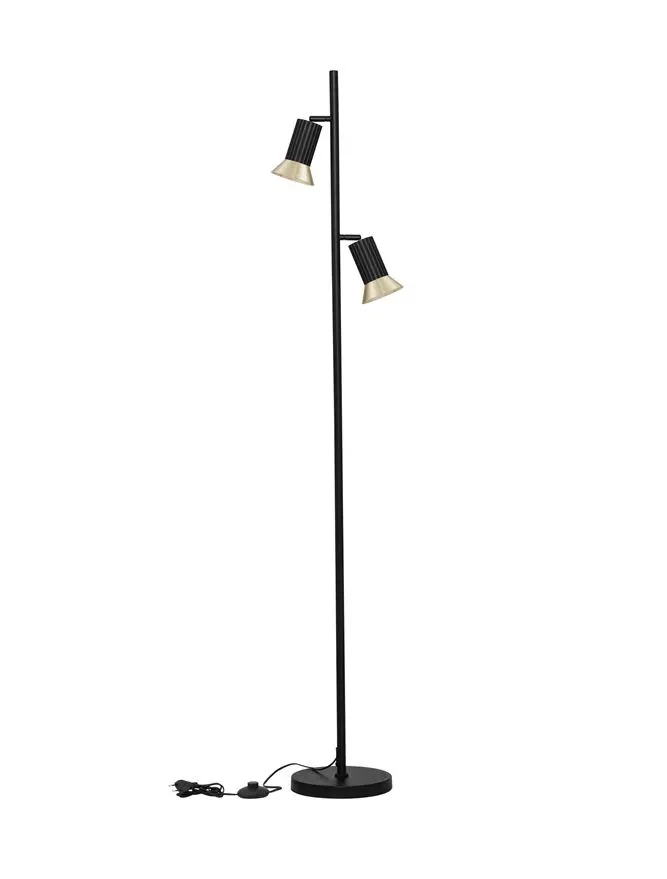 Lampadar LUVIA GU10, 2x10 W, 100-240 V, IP20, aluminiu 2