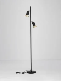 Lampadar LUVIA GU10, 2x10 W, 100-240 V, IP20, aluminiu 3