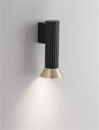 Aplică LUVIA GU10, 1x10 W, 100-240 V, IP20, aluminiu 6