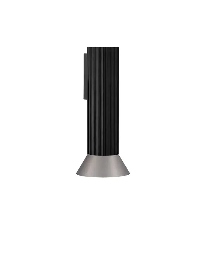Aplică LUVIA GU10, 1x10 W, 100-240 V, IP20, aluminiu 2