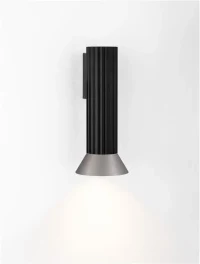 Aplică LUVIA GU10, 1x10 W, 100-240 V, IP20, aluminiu 4