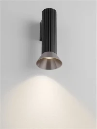 Aplică LUVIA GU10, 1x10 W, 100-240 V, IP20, aluminiu 5