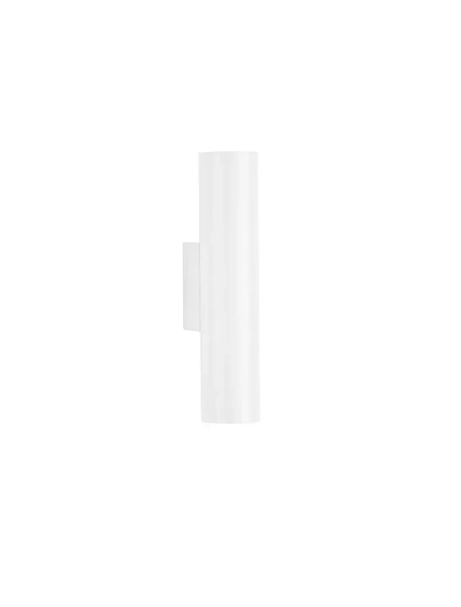 Aplică MOR GU10, 2x10 W, 100-240 V, IP20, aluminiu 2