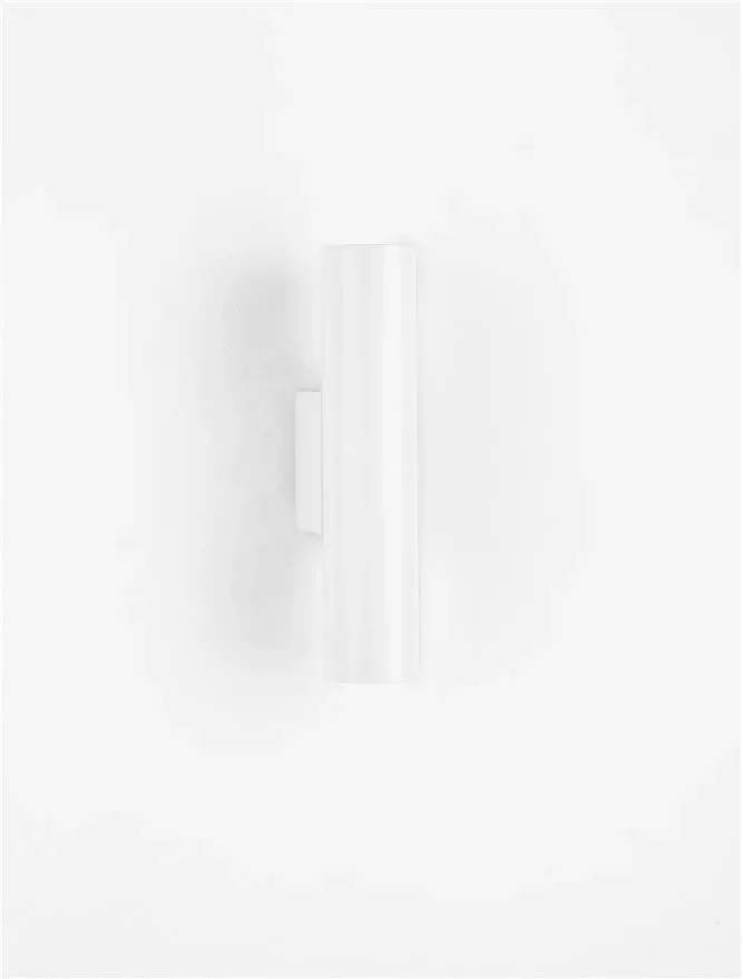 Aplică MOR GU10, 2x10 W, 100-240 V, IP20, aluminiu 3