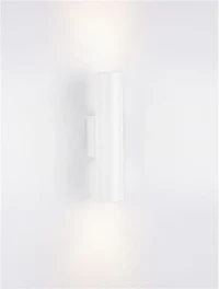 Aplică MOR GU10, 2x10 W, 100-240 V, IP20, aluminiu 4