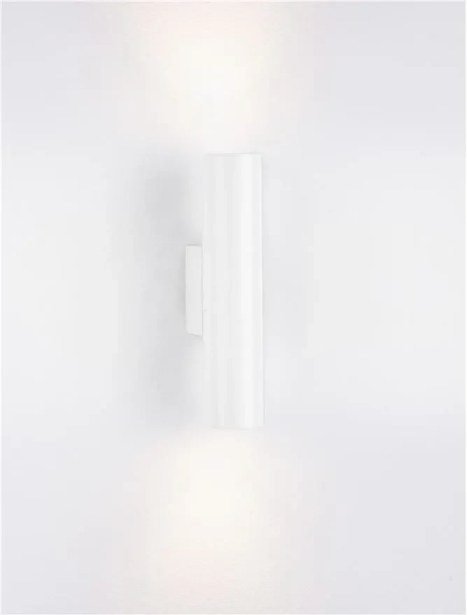 Aplică MOR GU10, 2x10 W, 100-240 V, IP20, aluminiu 4