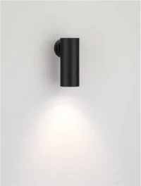 Aplică MOR GU10, 1x10 W, 100-240 V, IP20, aluminiu 4