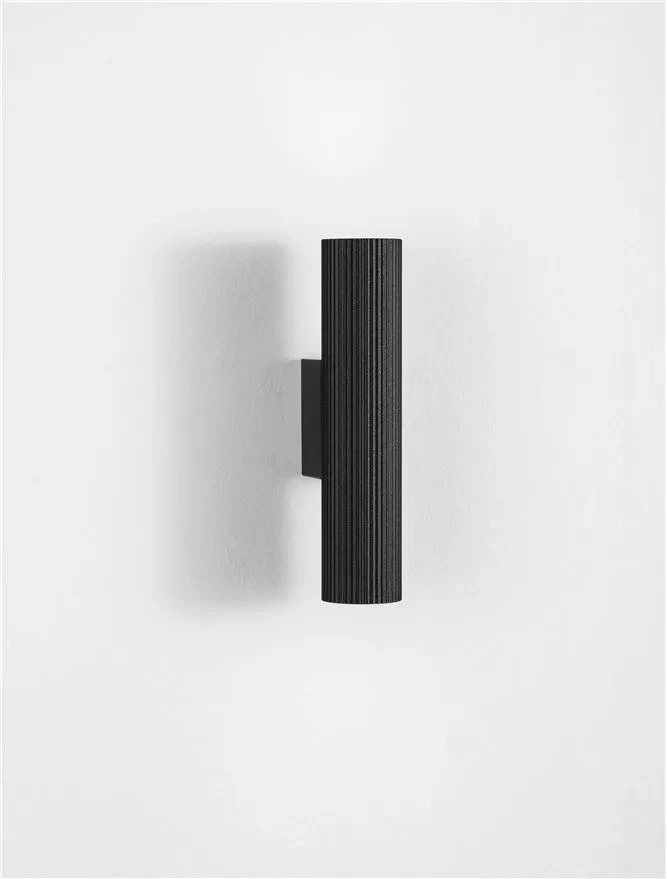 Aplică COMET GU10, 2x10 W, 100-240 V, IP20, aluminiu 3