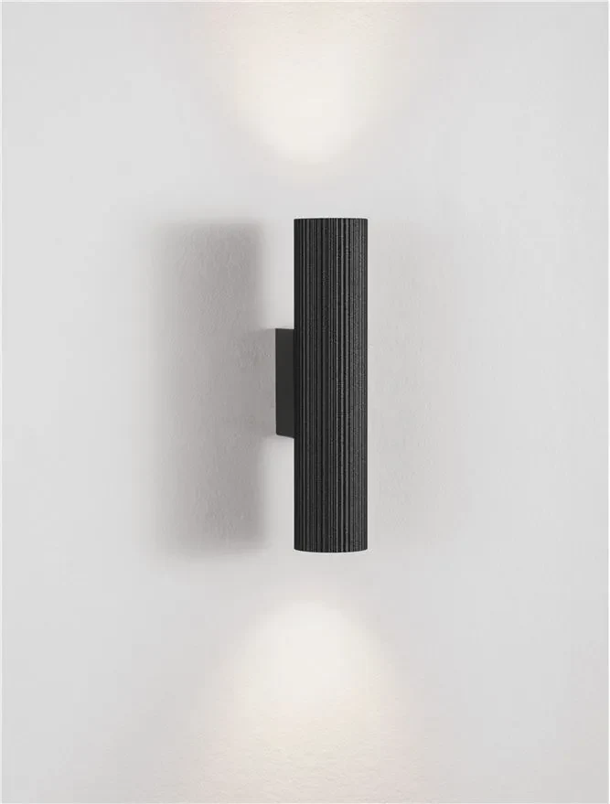 Aplică COMET GU10, 2x10 W, 100-240 V, IP20, aluminiu 4