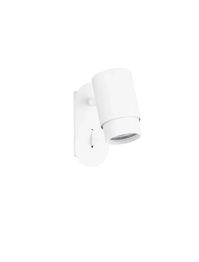 Aplică NIME GU10, 1x10 W, 100-240 V, IP20, aluminiu 2