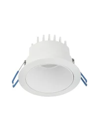 Spot CARPO LED 10 W, 37.6 V, 980 lm, 3000K, IP20, UGR <18, CRI ≥90, aluminiu