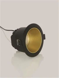 Spot CARPO LED 10 W, 37.6 V, 980 lm, 3000K, IP20, UGR <18, CRI ≥90, aluminiu 3