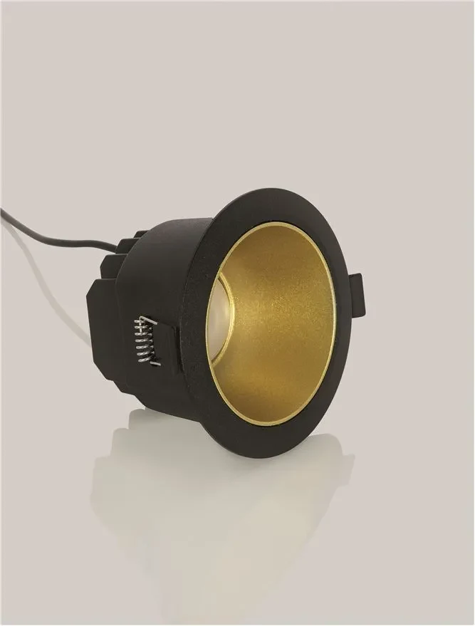 Spot CARPO LED 10 W, 37.6 V, 980 lm, 3000K, IP20, UGR <18, CRI ≥90, aluminiu 3