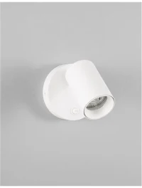 Aplică NET GU10, 1x10 W, 220-240 V, IP20, aluminiu 4