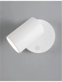 Aplică NET GU10, 1x10 W, 220-240 V, IP20, aluminiu 5