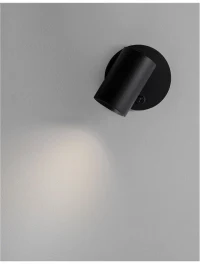 Aplică NET GU10, 1x10 W, 220-240 V, IP20, aluminiu