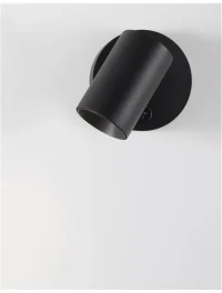 Aplică NET GU10, 1x10 W, 220-240 V, IP20, aluminiu 7