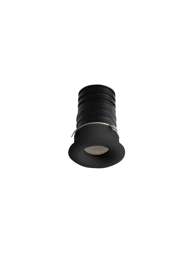 Spot TINY LED 1 W, 3 V 350 mA, 70 lm, 3000K, IP44, aluminiu 2