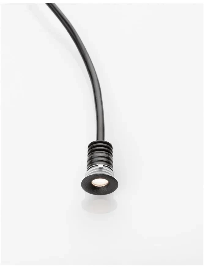 Spot TINY LED 1 W, 3 V 350 mA, 70 lm, 3000K, IP44, aluminiu 3