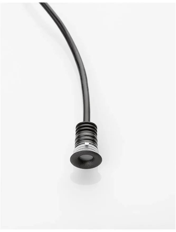 Spot TINY LED 1 W, 3 V 350 mA, 70 lm, 3000K, IP44, aluminiu 4