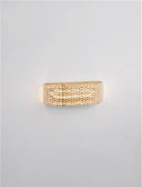 Aplică KINARA LED 6 W, 220-240 V, 390 lm, 3000K, IP20, oțel inoxidabil, aluminiu, acril și oțel 7