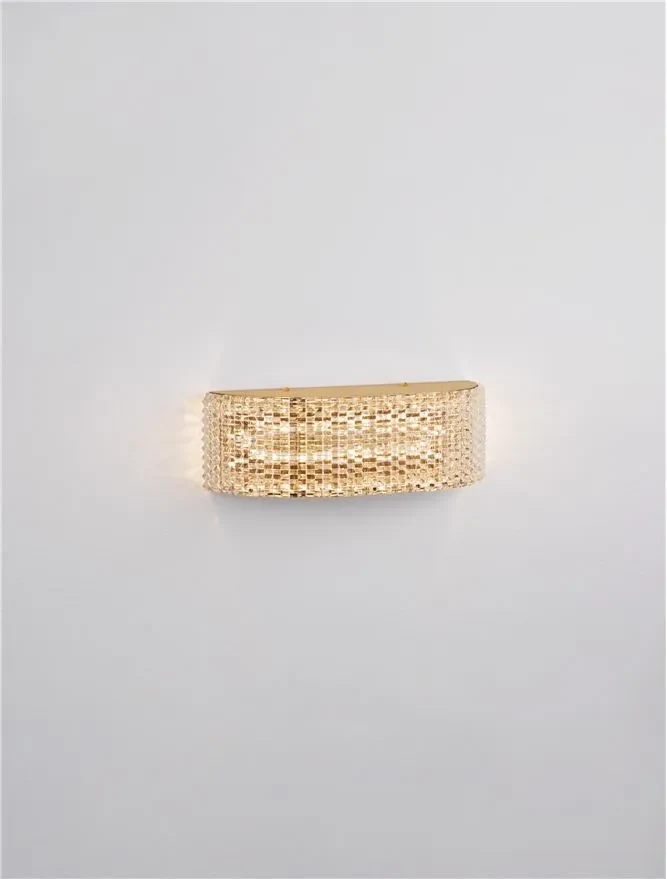 Aplică KINARA LED 6 W, 220-240 V, 390 lm, 3000K, IP20, oțel inoxidabil, aluminiu, acril și oțel 7