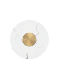 Aplică MARZIO LED 14 W, 220-240 V, 1054 lm, 3000K, IP20, metal și alamă 2