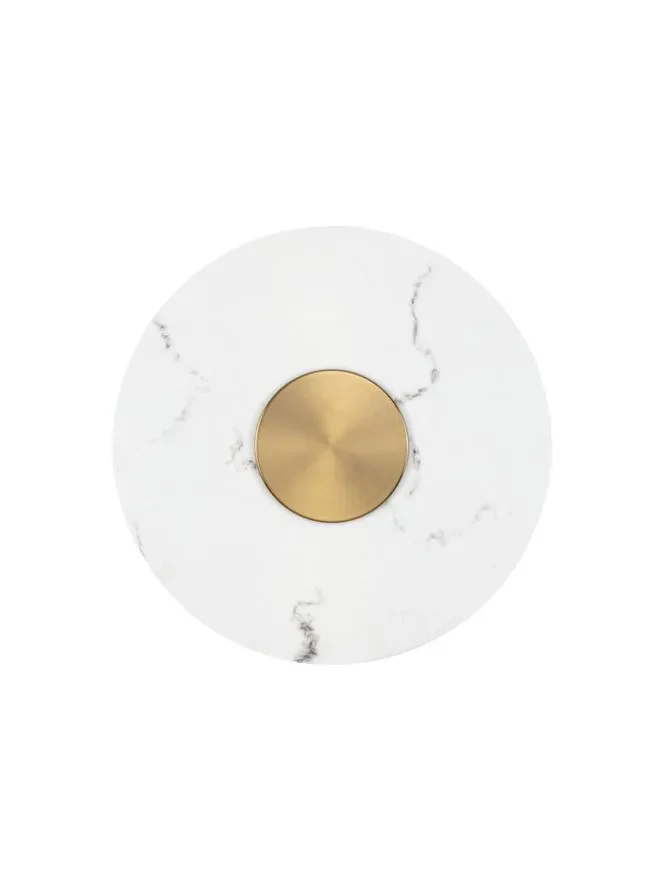 Aplică MARZIO LED 14 W, 220-240 V, 1054 lm, 3000K, IP20, metal și alamă 2