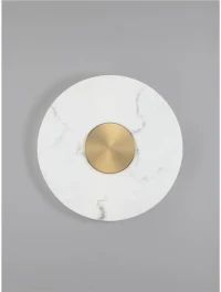 Aplică MARZIO LED 14 W, 220-240 V, 1054 lm, 3000K, IP20, metal și alamă 3