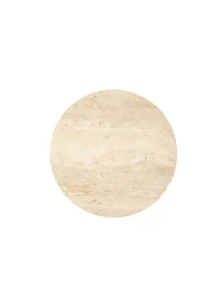 Aplică VIANO LED 12 W, 220-240 V, 770 lm, 3000K, IP20, travertine 2