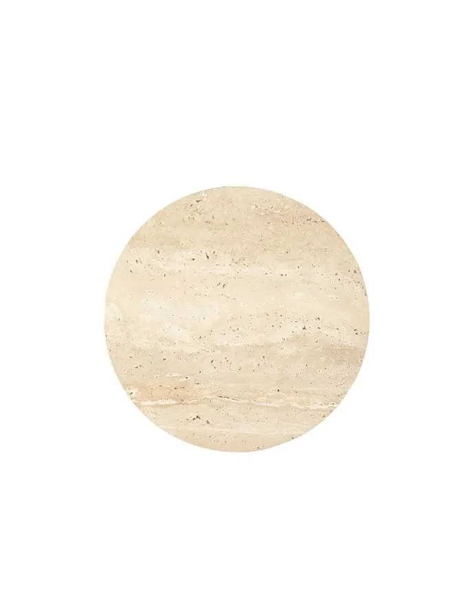 Aplică VIANO LED 12 W, 220-240 V, 770 lm, 3000K, IP20, travertine 2