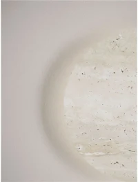 Aplică VIANO LED 12 W, 220-240 V, 770 lm, 3000K, IP20, travertine 5