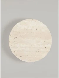 Aplică VIANO LED 14 W, 220-240 V, 869 lm, 3000K, IP20, travertine 3