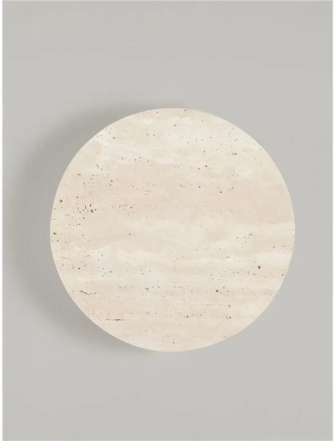 Aplică VIANO LED 14 W, 220-240 V, 869 lm, 3000K, IP20, travertine 3