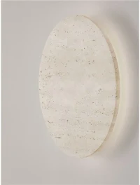 Aplică VIANO LED 14 W, 220-240 V, 869 lm, 3000K, IP20, travertine 6