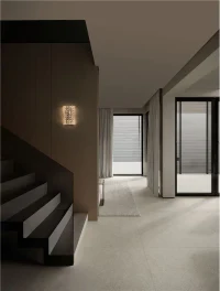 Aplică CELYSIA LED 12 W, 220-240 V, 720 lm, 3500K, IP20, oțel inoxidabil, cristal și oțel