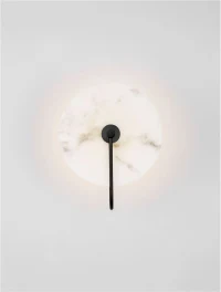 Aplică MARU LED 6 W, 220-240 V, 262 lm, 3000K, IP20, aluminiu și oțel