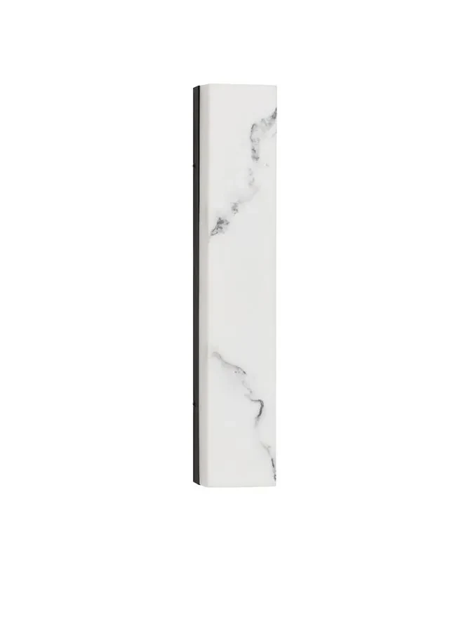 Aplică SHADO LED 12 W, 220-240 V, 709 lm, 3000K, IP20, oțel și alabaster 2