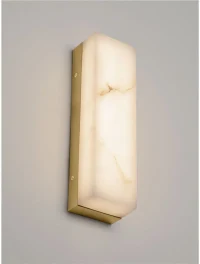 Aplică SHADO LED 7 W, 220-240 V, 393 lm, 3000K, IP20, oțel și alamă 6