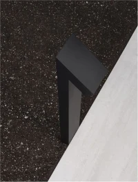Stâlp BRIGITTA LED 6 W, 100-240 V, 3000K, IP65, CRI ≥80, acril 11