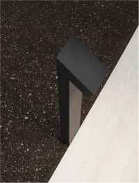 Stâlp BRIGITTA LED 6 W, 100-240 V, 3000K, IP65, CRI ≥80, acril 12