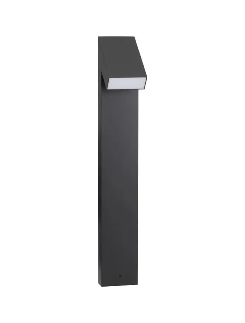 Stâlp BRIGITTA LED 6 W, 100-240 V, 3000K, IP65, CRI ≥80, acril